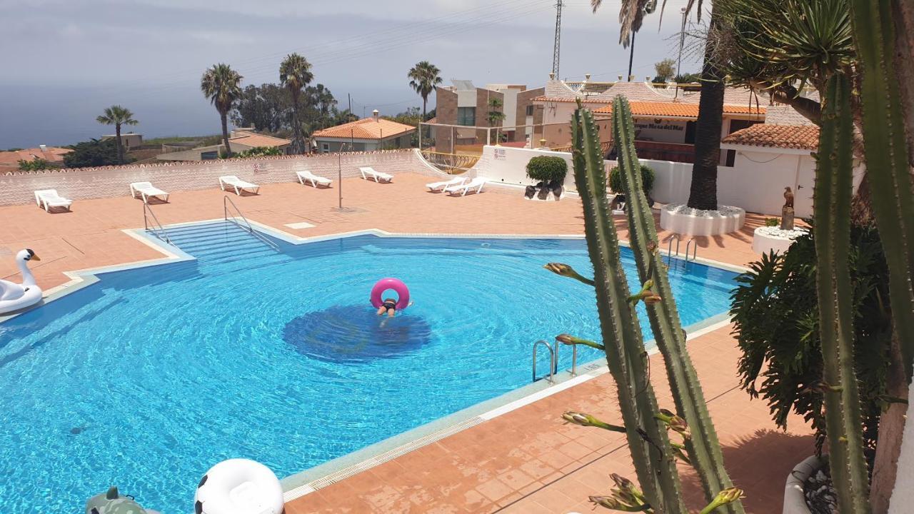 Madre Tierra Apartment Puerto de la Madera Kültér fotó