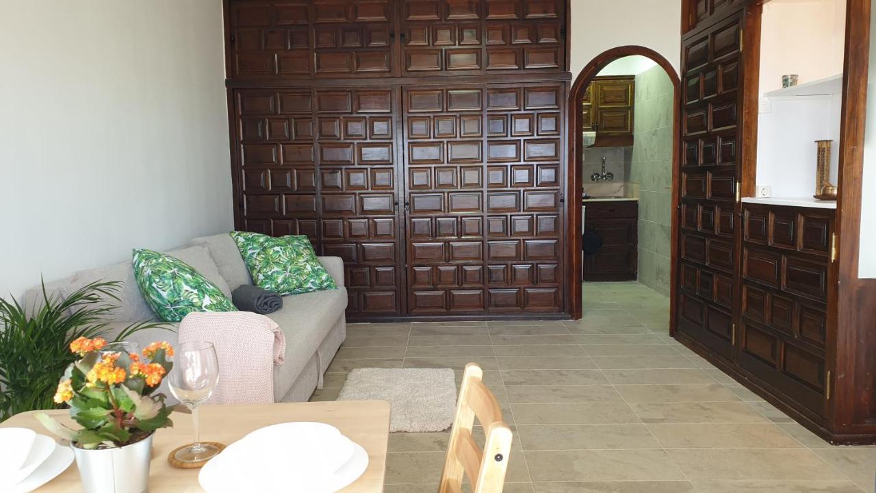 Madre Tierra Apartment Puerto de la Madera Kültér fotó