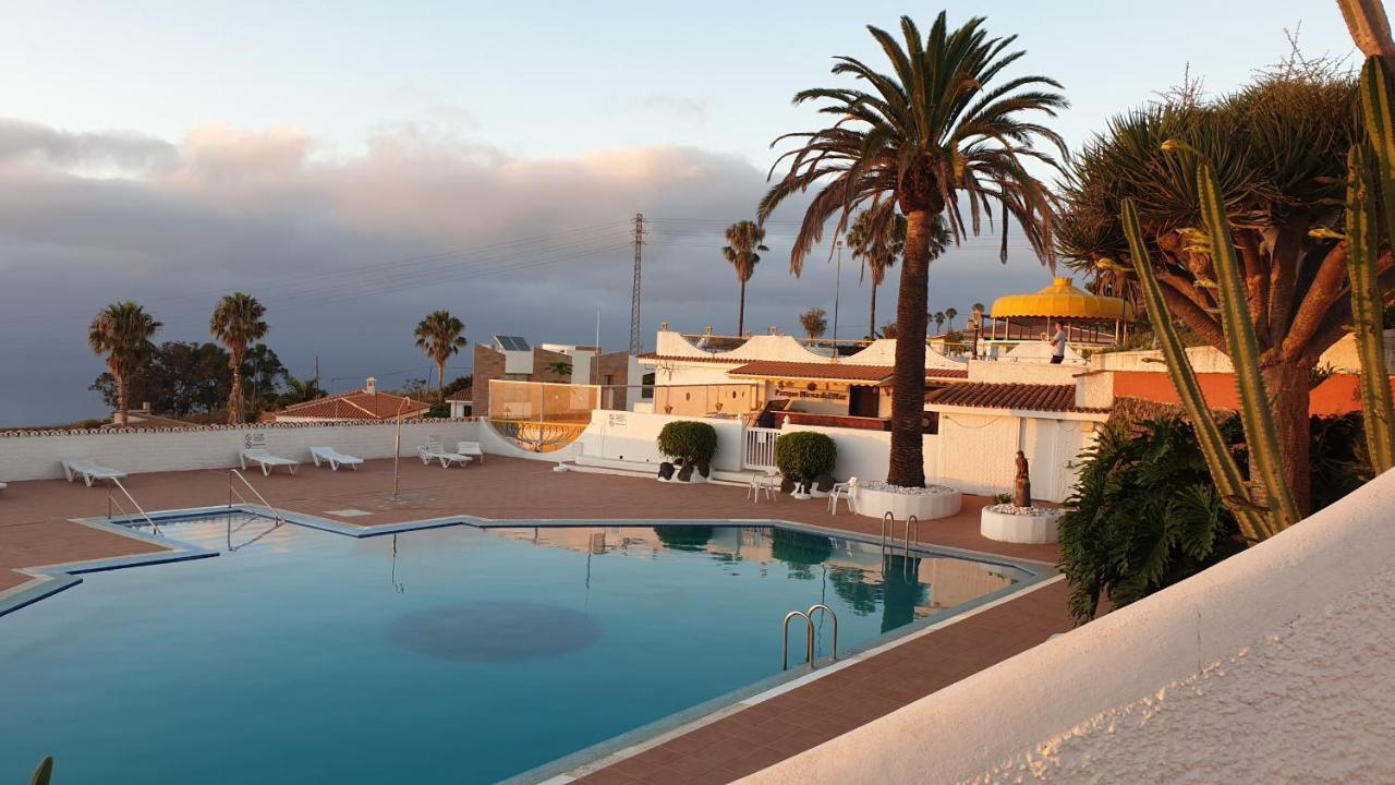 Madre Tierra Apartment Puerto de la Madera Kültér fotó