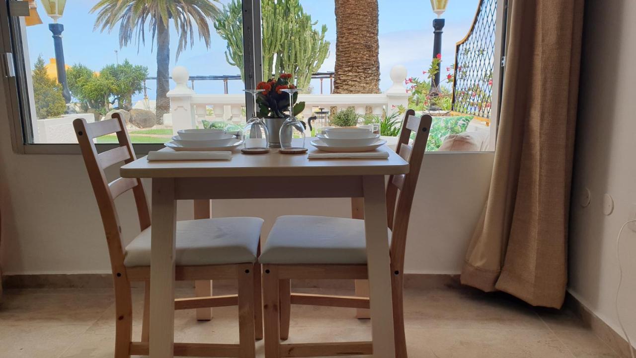 Madre Tierra Apartment Puerto de la Madera Kültér fotó