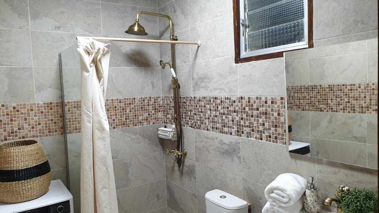 Madre Tierra Apartment Puerto de la Madera Kültér fotó