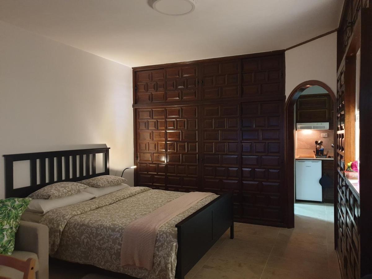 Madre Tierra Apartment Puerto de la Madera Kültér fotó