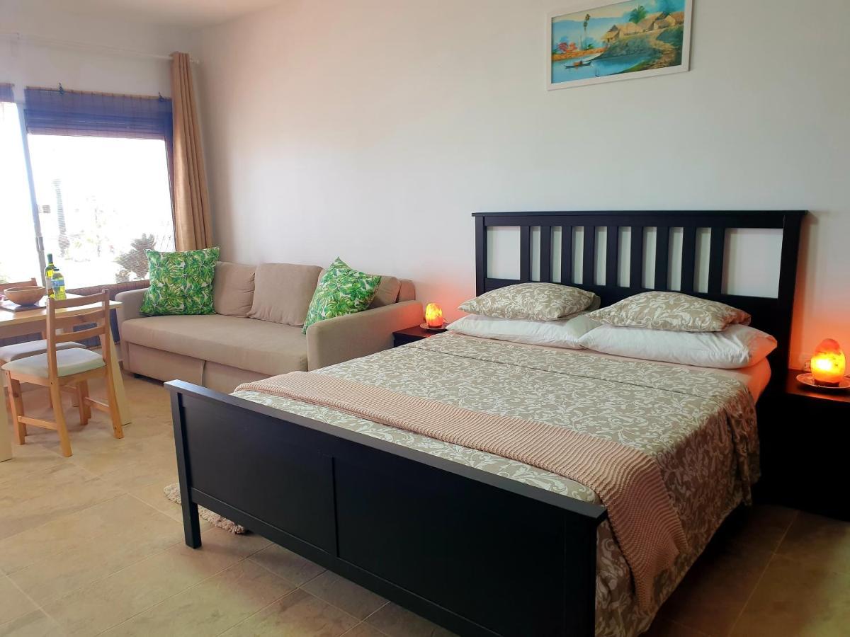 Madre Tierra Apartment Puerto de la Madera Kültér fotó
