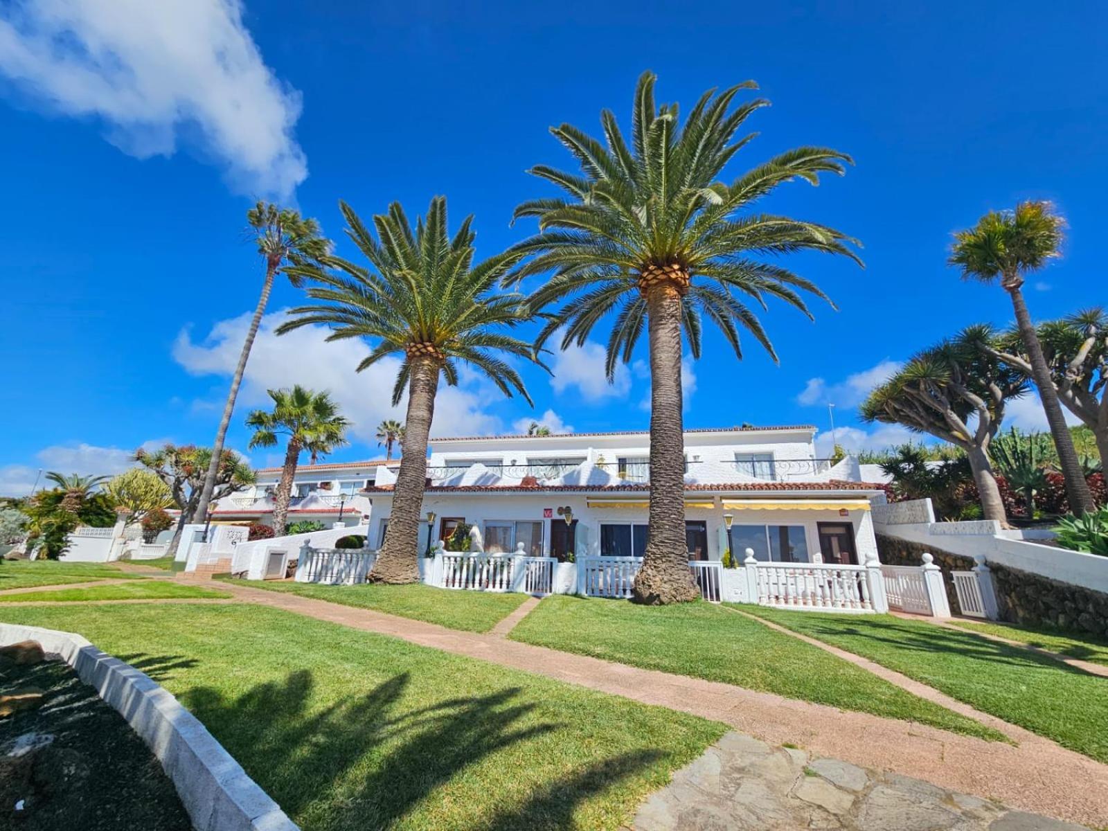 Madre Tierra Apartment Puerto de la Madera Kültér fotó
